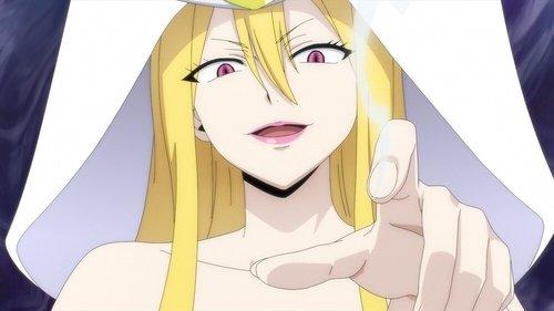 FAIRY TAIL 100 YEARS QUEST Season 1 Episode 20 - Selene, the Moon Dragon God