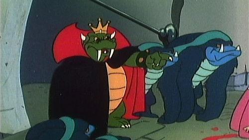 The Super Mario Bros. Super Show! Season 1 Episode 18 - Count Koopula