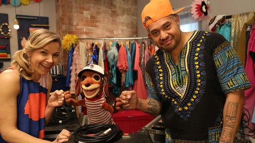 The Justine Clarke Show! Season 1 Episode 4 - Totally Rapt