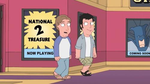Seth MacFarlane's Cavalcade of Cartoon Comedy Season 1 Episode 22 - Things You Never Hear