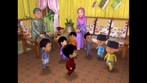 Upin & Ipin Season 2 Episode 11 - Pagi Raya
