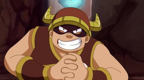 Armored Adventure Season 1 Episode 15 - Episode 15