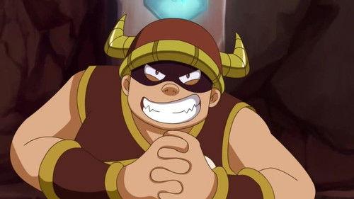 Armored Adventure Season 1 Episode 15 - Episode 15