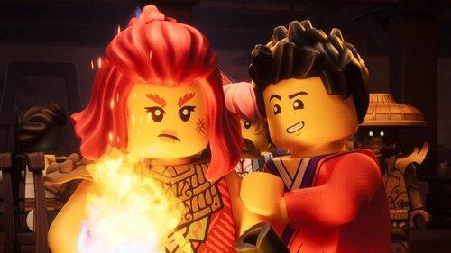LEGO Ninjago: Dragons Rising Season 2 Episode 13 - They Gather for the Feast