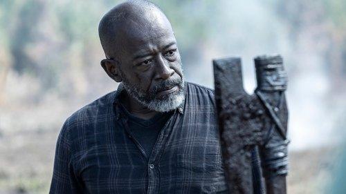 Fear the Walking Dead Season 8 Episode 6 - All I See Is Red