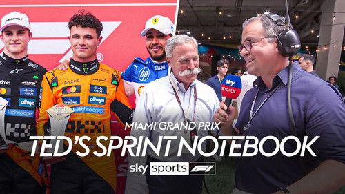 Ted's Notebook Season 14 Episode 12 - Miami Grand Prix - Miami International Autodrome, Miami: Sprint