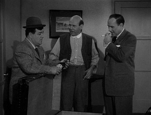 The Abbott and Costello Show Season 2 Episode 15 - Uncle from New Jersey