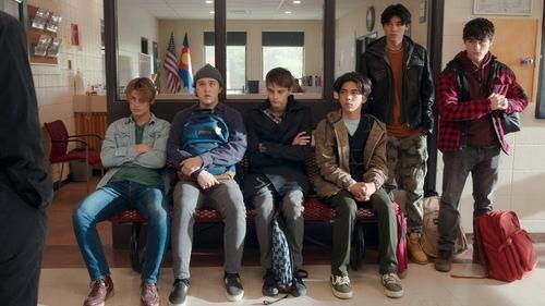 My Life with the Walter Boys Season 1 Episode 7 - Small Town Rumors