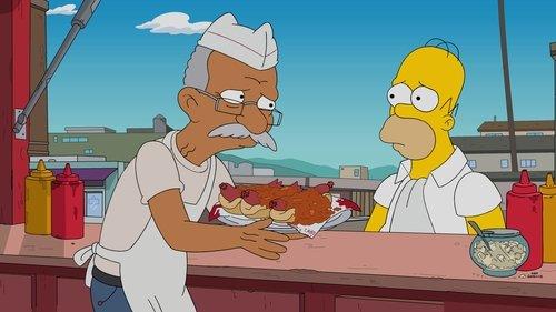 The Simpsons Season 28 Episode 14 - Fatzcarraldo