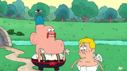 Uncle Grandpa Season 4 Episode 24 - Uncle Cupid