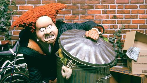 Angry Kid Season 2 Episode 17 - Dustbin