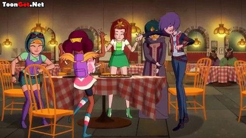 Mysticons Season 2 Episode 7 - The Mask