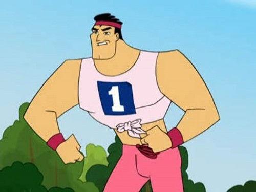 Drawn Together Season 2 Episode 12 - The Lemon-AIDS Walk