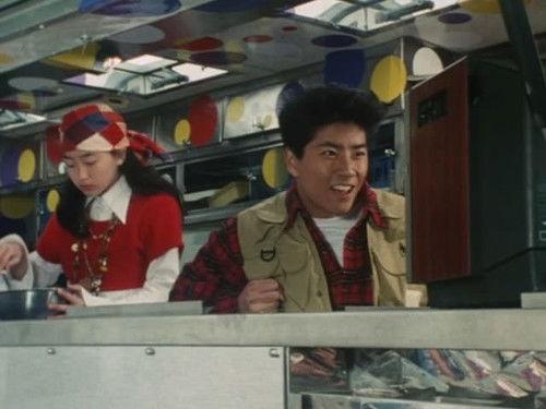 Ninja Sentai Kakuranger Season 1 Episode 9 - Hidden Camera Live