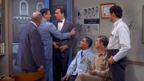 The Andy Griffith Show Season 7 Episode 22 - Floyd's Barbershop
