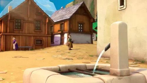 Heidi Season 2 Episode 4 - The Hike