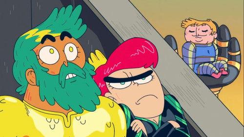 undefined Season 1 Episode 1 - Chapter One: Dead Sea