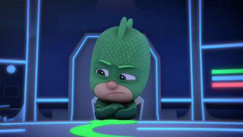 PJ Masks: Power Heroes Season 1 Episode 22 - Gekko Muscles In