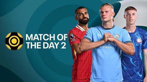 Match of the Day 2 Season 21 Episode 8 - MOTD2 - 20th October 2024