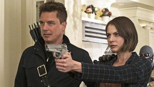 Arrow Season 4 Episode 22 - Lost in the Flood