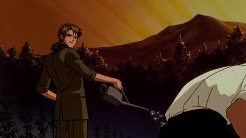 Neon Genesis Evangelion Season 1 Episode 17 - Fourth Children