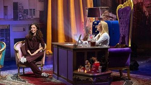 Al cielo con ella Season 1 Episode 7 - Al cielo con… Eva Hache and Leticia Dolera