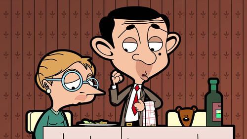 Mr. Bean: The Animated Series Season 4 Episode 10 - All You Can Eat