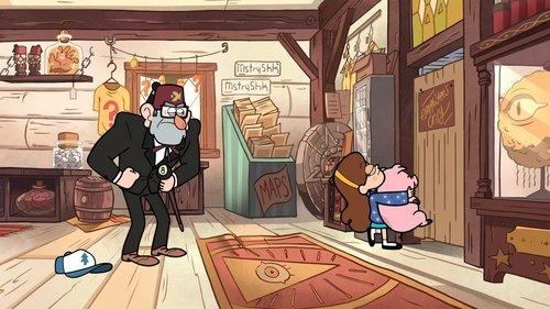undefined Season 1 Episode 18 - Land Before Swine
