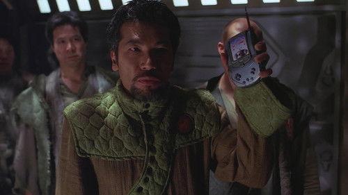 undefined Season 5 Episode 20 - Chaos and the Stillness of It (2)