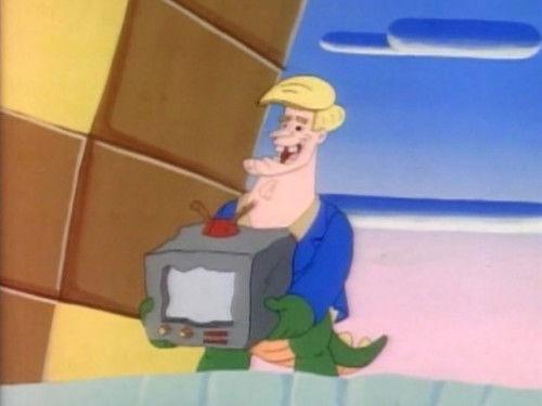 Super Mario World Season 1 Episode 10 - Rock TV