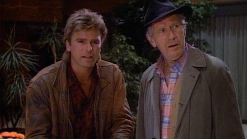 MacGyver Season 2 Episode 11 - Phoenix Under Siege