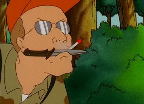 King of the Hill Season 6 Episode 2 - Soldier of Misfortune