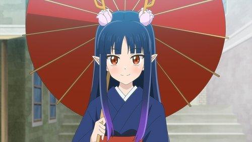 undefined Season 1 Episode 8 - Earth Meets A Dragonian Girl