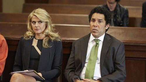 Benched Season 1 Episode 6 - Rights and Wrongs