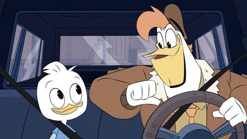 DuckTales Season 1 Episode 11 - Beware the B.U.D.D.Y. System!