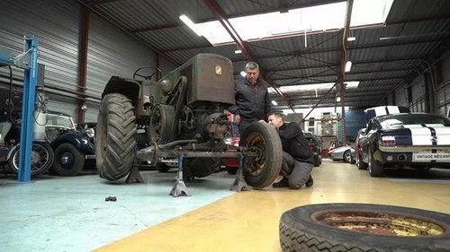 Vintage Mecanic Season 6 Episode 8 - Episode 8