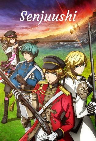 The Thousand Musketeers poster