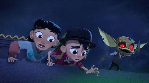 Gremlins: Secrets of the Mogwai Season 2 Episode 10 - Always Make the Hard Choice