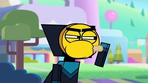 UniKitty! Season 3 Episode 8 - Guardian of the Unikingdom