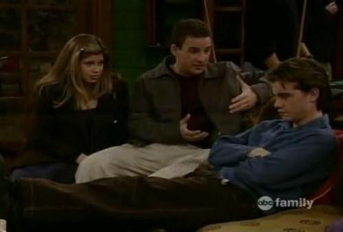 Boy Meets World Season 6 Episode 12 - Cutting the Cord