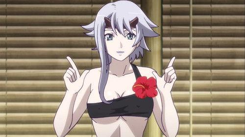 Queen's Blade Season 1 Episode 3 - Full Power - Veteran Soldiers