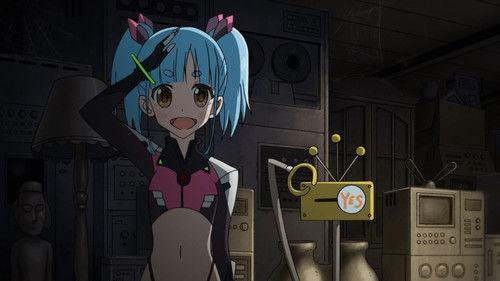 Flip Flappers Season 1 Episode 12 - Pure Howling