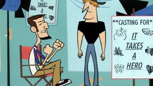 Clone High Season 1 Episode 4 - Film Fest: Tears of a Clone