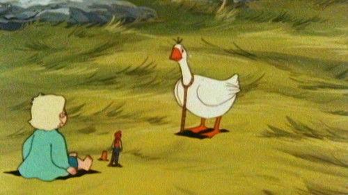 The Wonderful Adventures of Nils Season 1 Episode 45 - Haunted house on a full moon