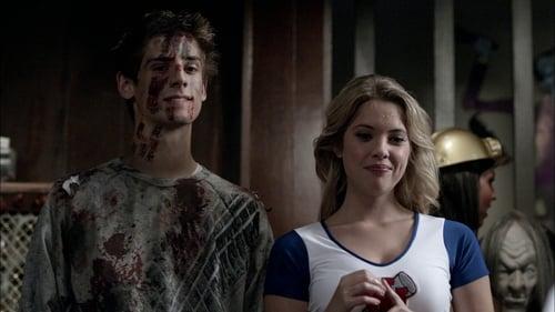 undefined Season 4 Episode 7 - It's the Great Pumpkin, Sam Winchester