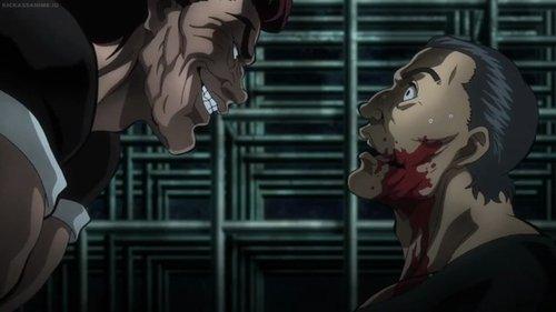 BAKI Season 1 Episode 24 - Defeat