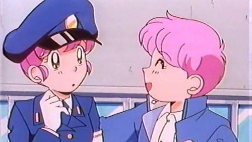 I'll Make a Habit of It Season 1 Episode 21 - The Arrival! Doppelganger, am I Nagisa?