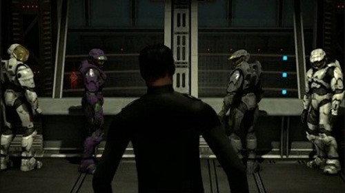 Red vs. Blue Season 10 Episode 15 - Three's a Crowd