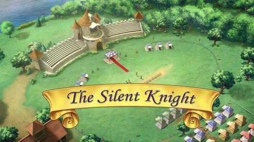 Sofia the First Season 2 Episode 5 - The Silent Knight