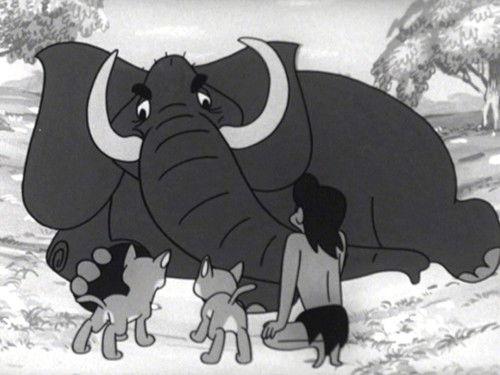 Wolf Boy Ken Season 1 Episode 24 - Episode 24